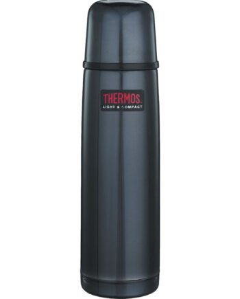 Light   Compact Termokande     Liter  Midtnattblå