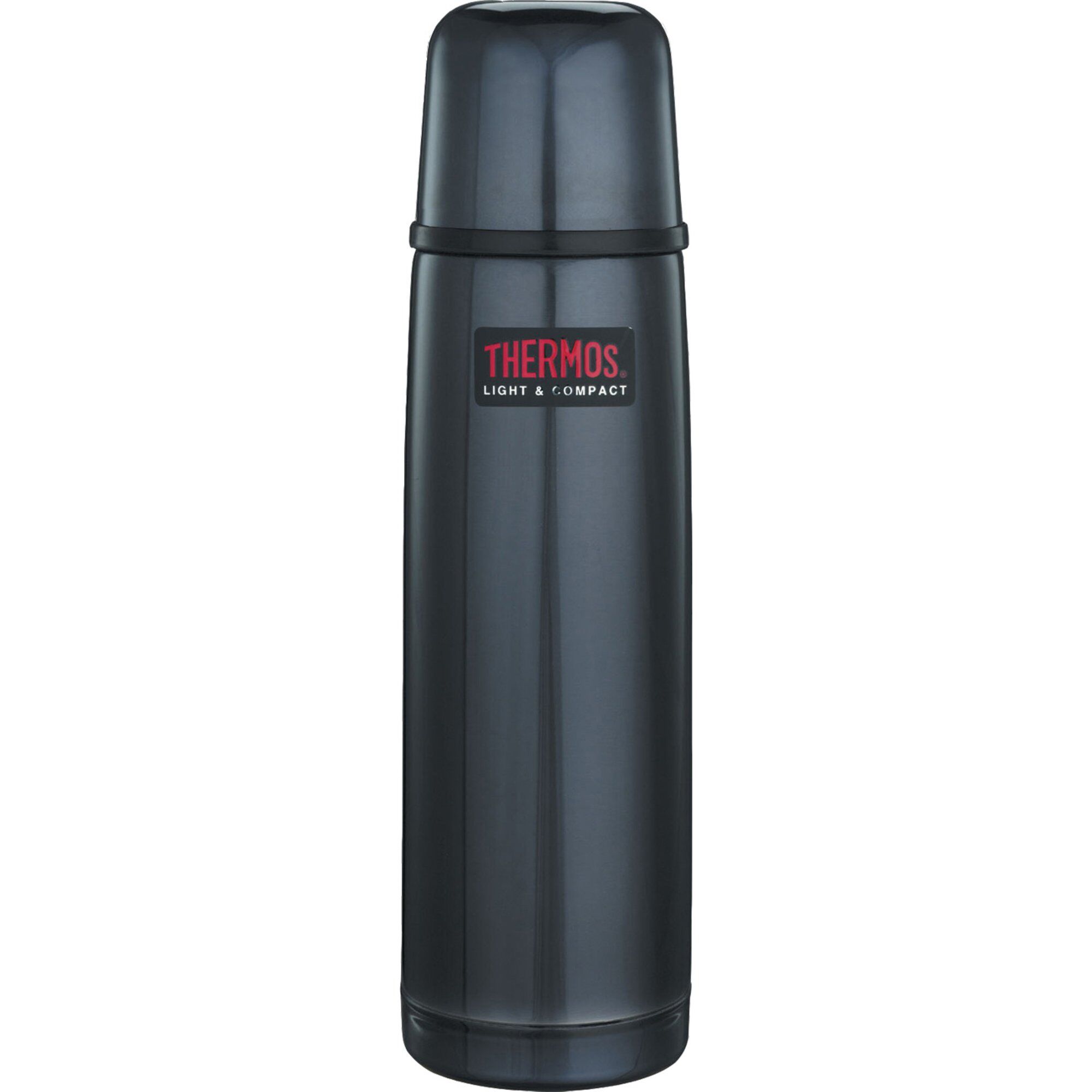 Light Compact Termokande Liter Midtnattblå