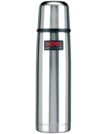Light   Compact Termokande     Liter  Stål