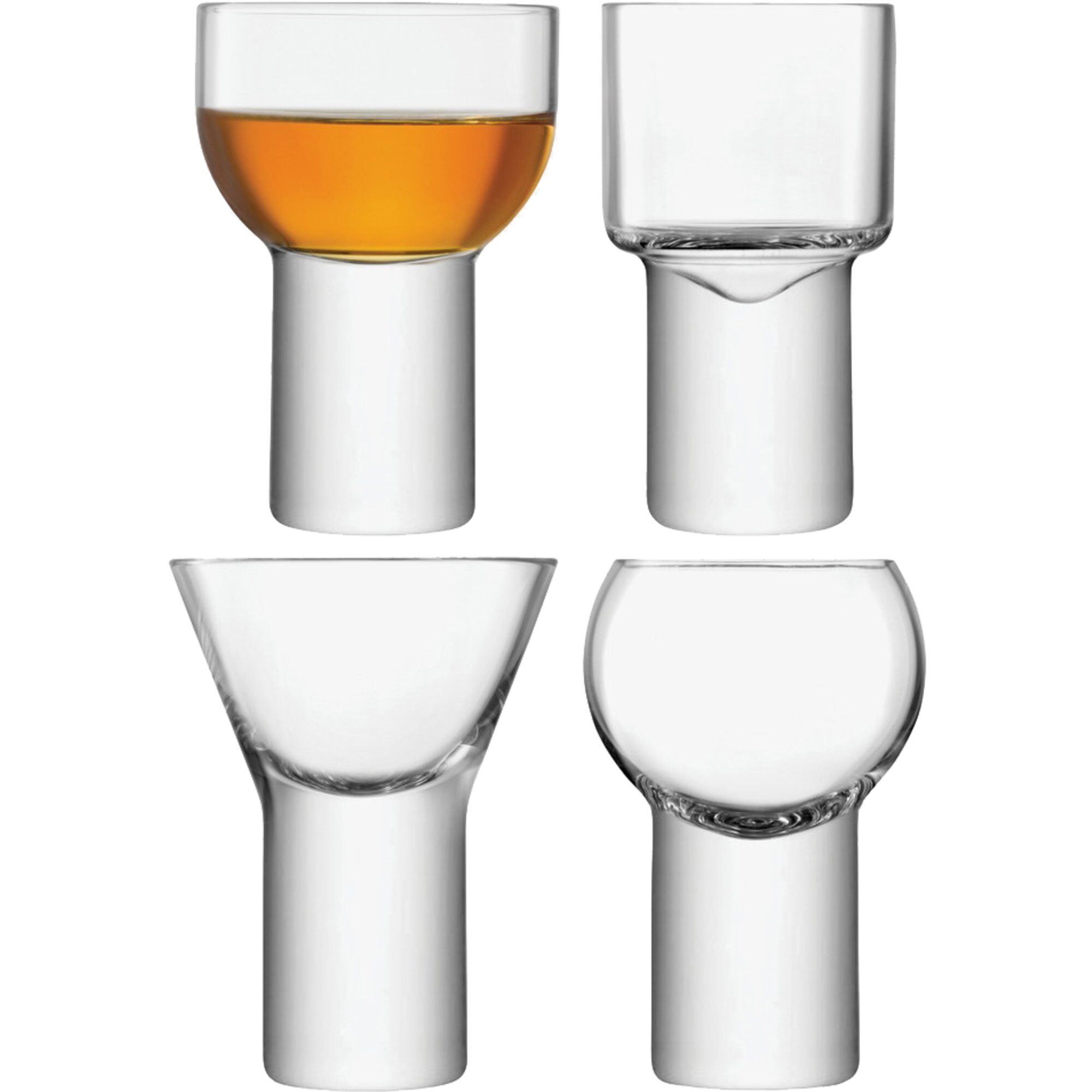 Likørglas Boris Mikset Stk