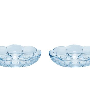 Lily Desserttallerken  Blue Iris  16 Cm    Stk
