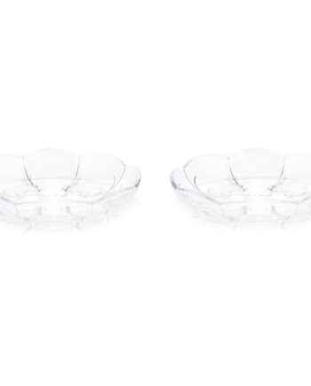 Lily Desserttallerken  Klar  16 Cm    Stk