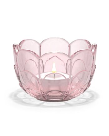 Lily Fyrfadsstage   Cm  Cherry Blossom