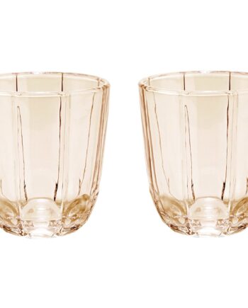 Lily Vandglas  Toffee Rose  32 Cl    Stk