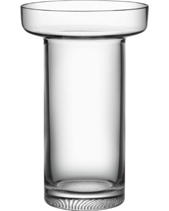 Limelight Vase 23 Cm Transparent