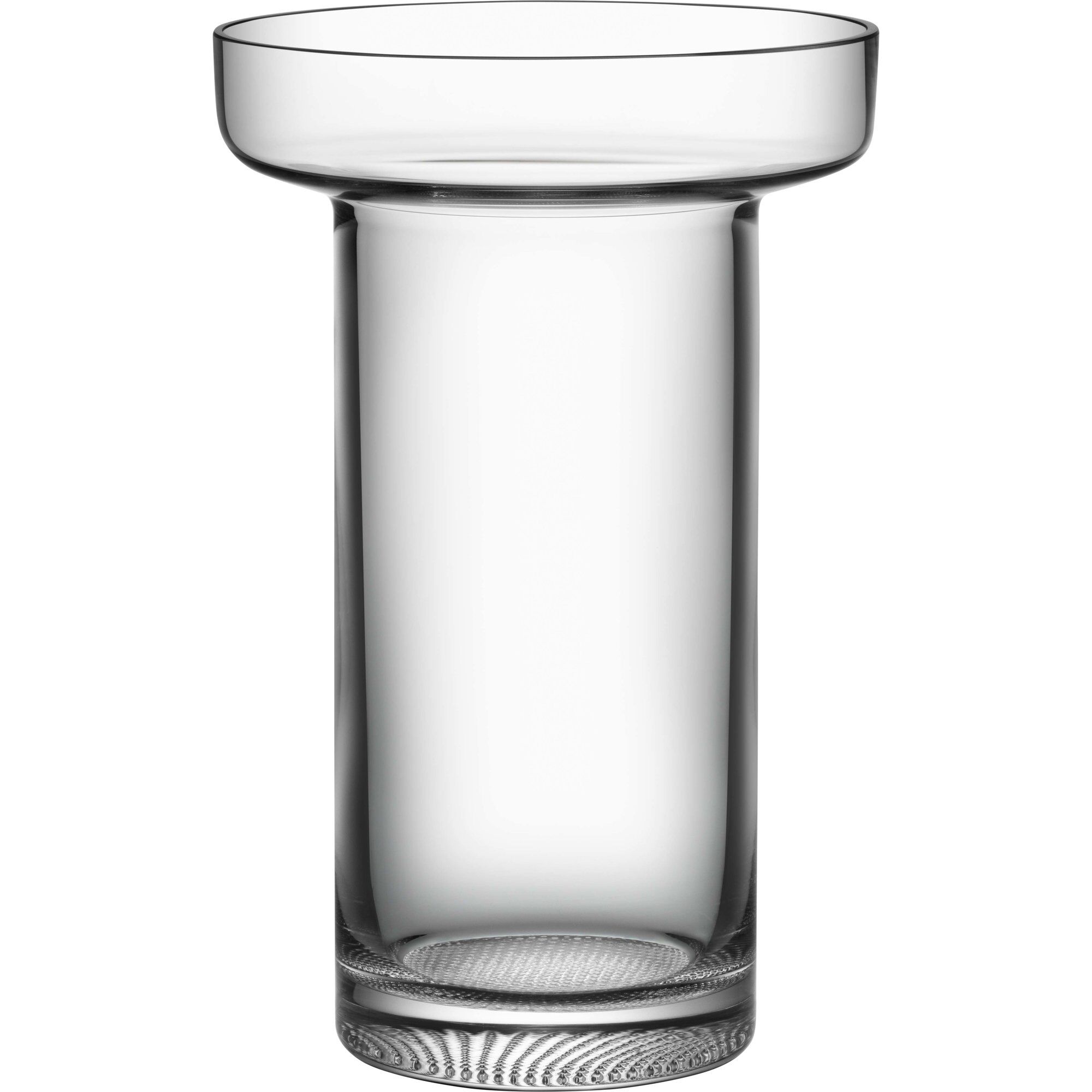 Limelight Vase 23 Cm Transparent