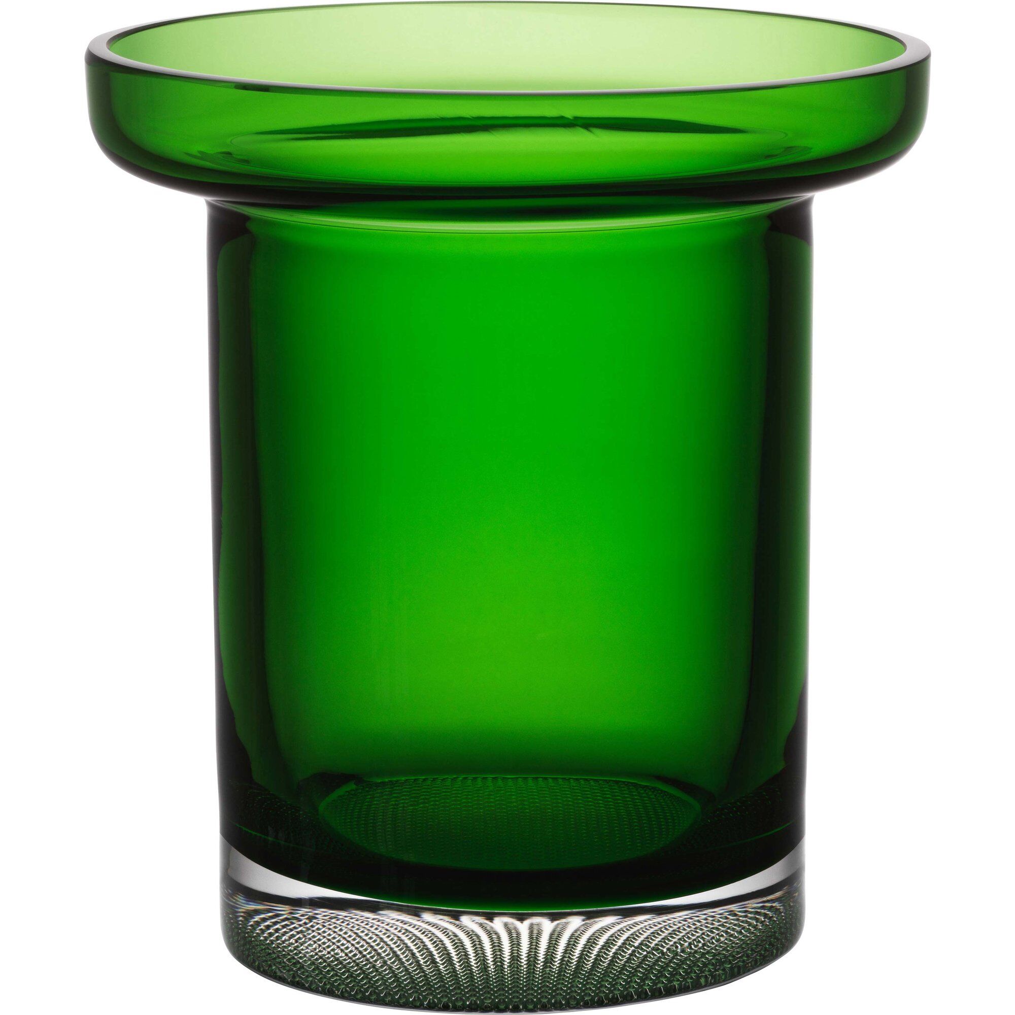 Limelight Vase 19 Cm æblegrøn