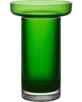 Limelight Vase 23 Cm æblegrøn