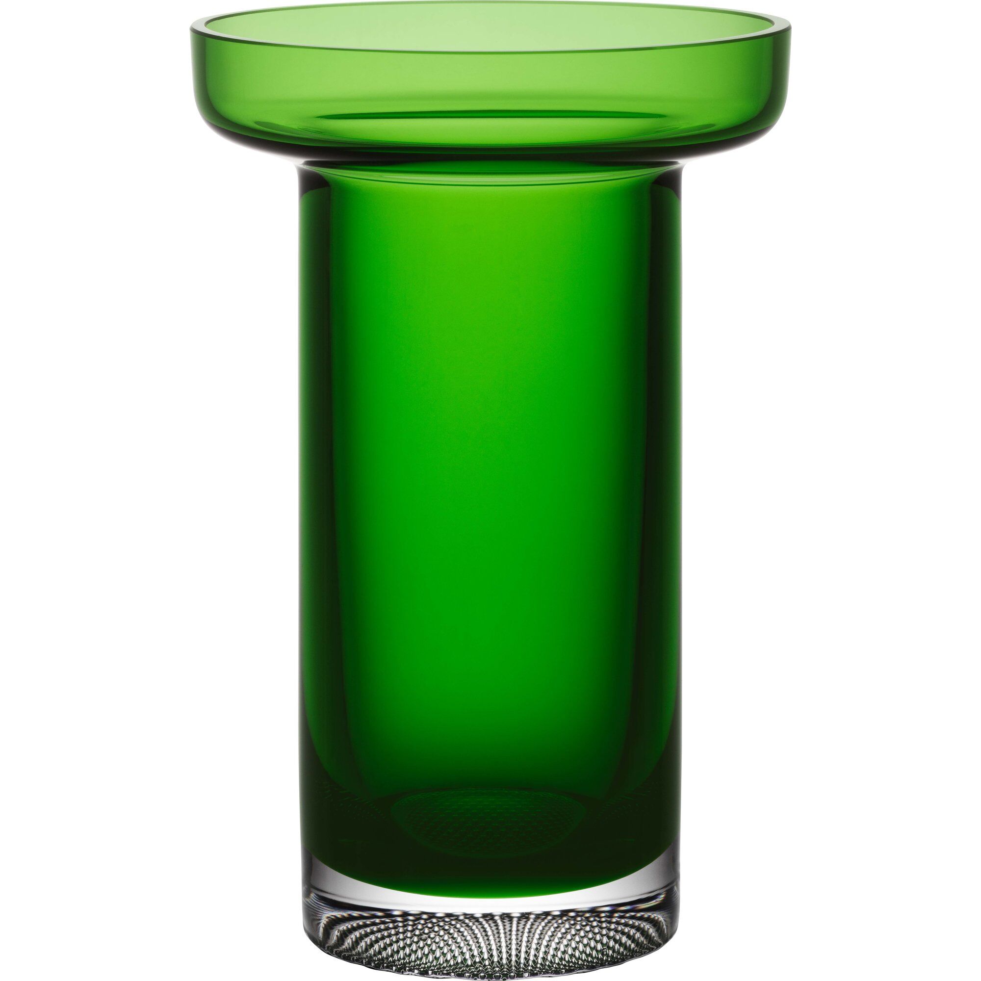 Limelight Vase 23 Cm æblegrøn