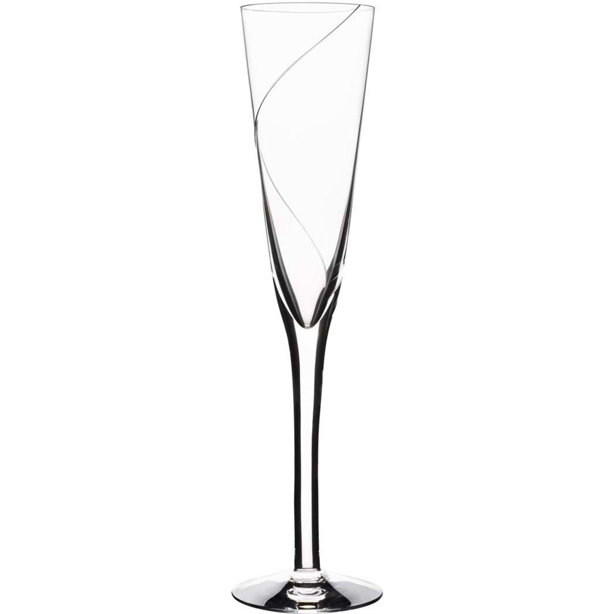 Line Champagneglas