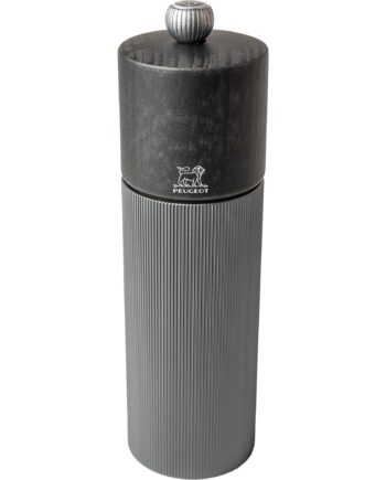 Line Dark Saltkværn 18 Cm  Mørkegrå