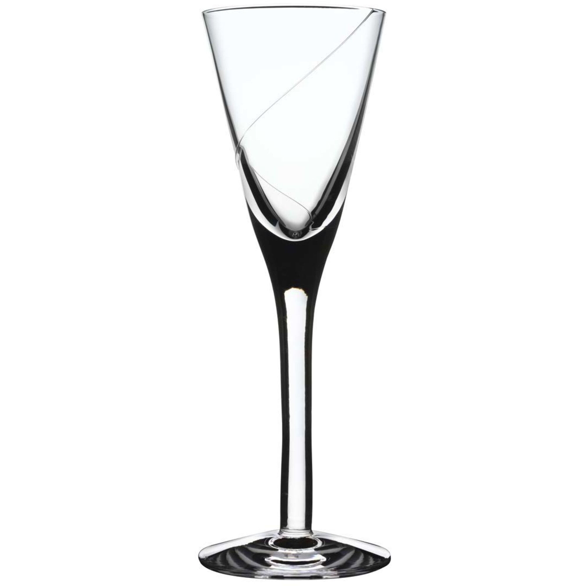 Line Snapseglas