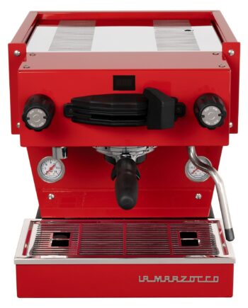 Linea Mini   Espressomaskine  Rød