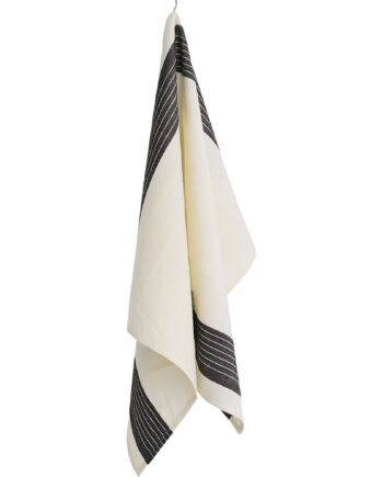 Linear Viskestykke  Creme