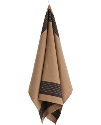 Linear Viskestykke  Mocca