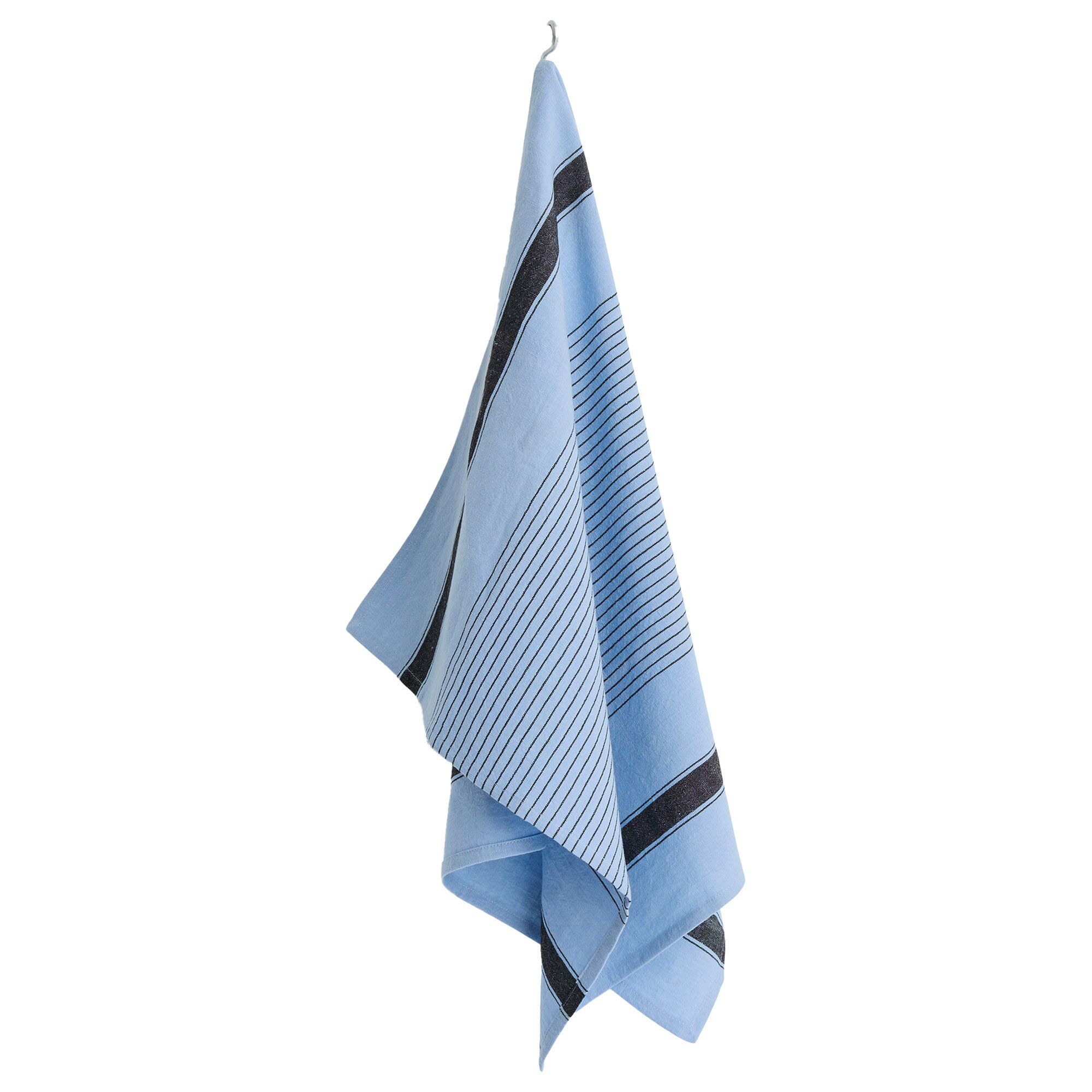 Linear Viskestykke Sky Blue