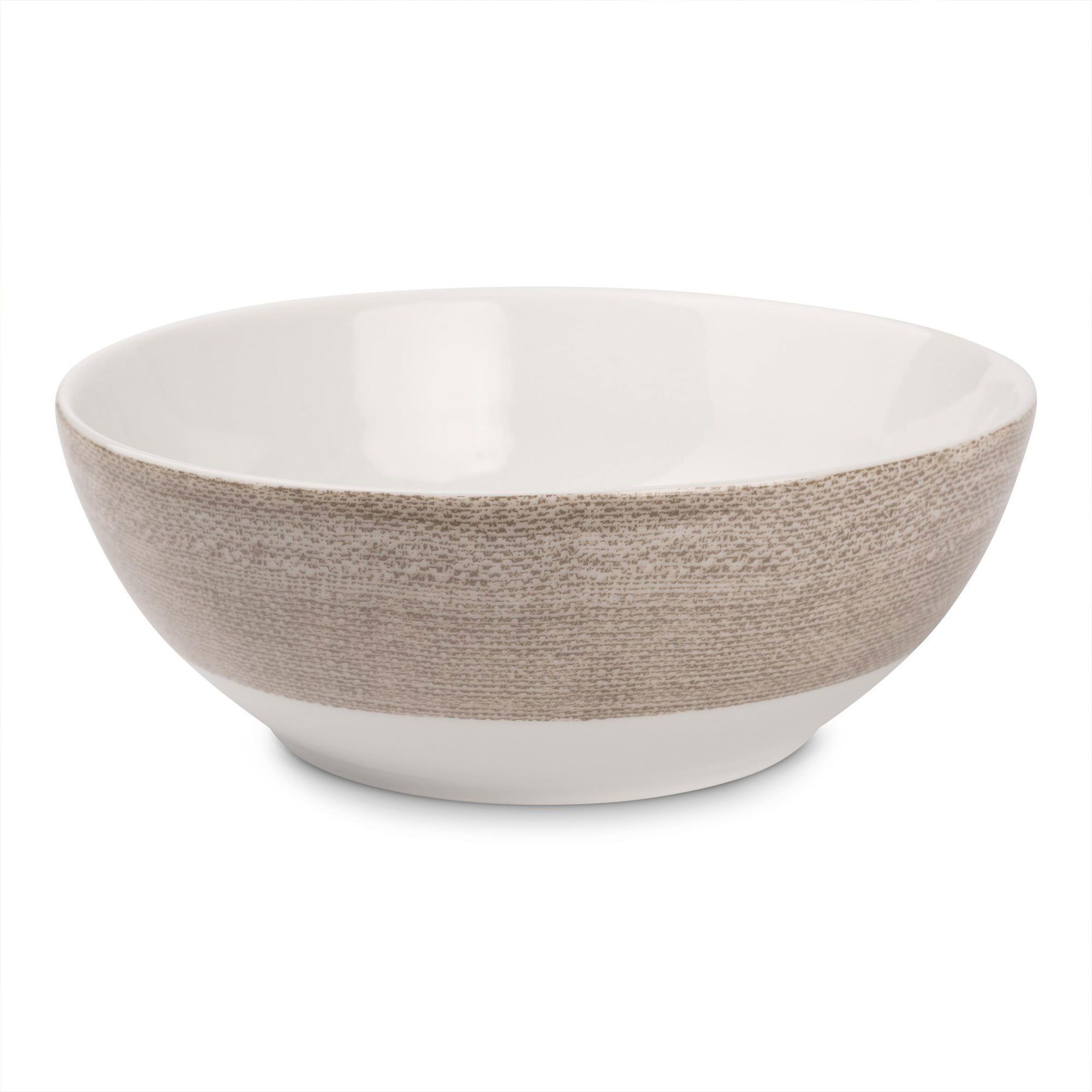 Linen Müsliskål 15 Cm