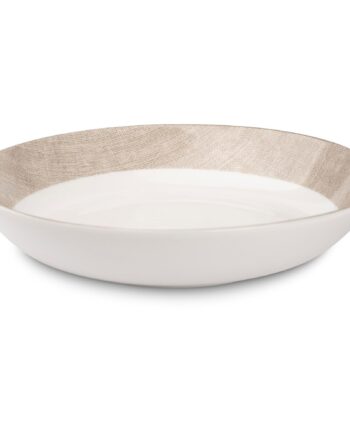 Linen Tallerken  20 Cm