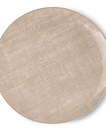 Linen Tallerken  27 Cm