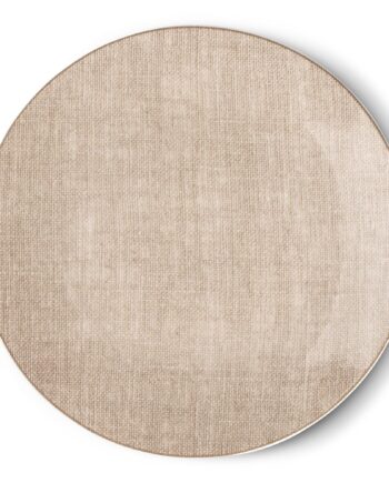 Linen Tallerken 21 Cm