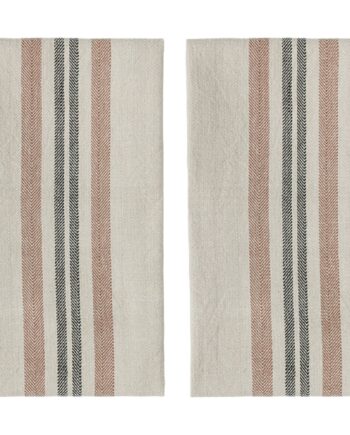 Linu Viskestykke  Caramel    Stk
