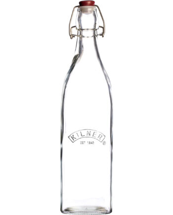 Liter Flaske  Bygel
