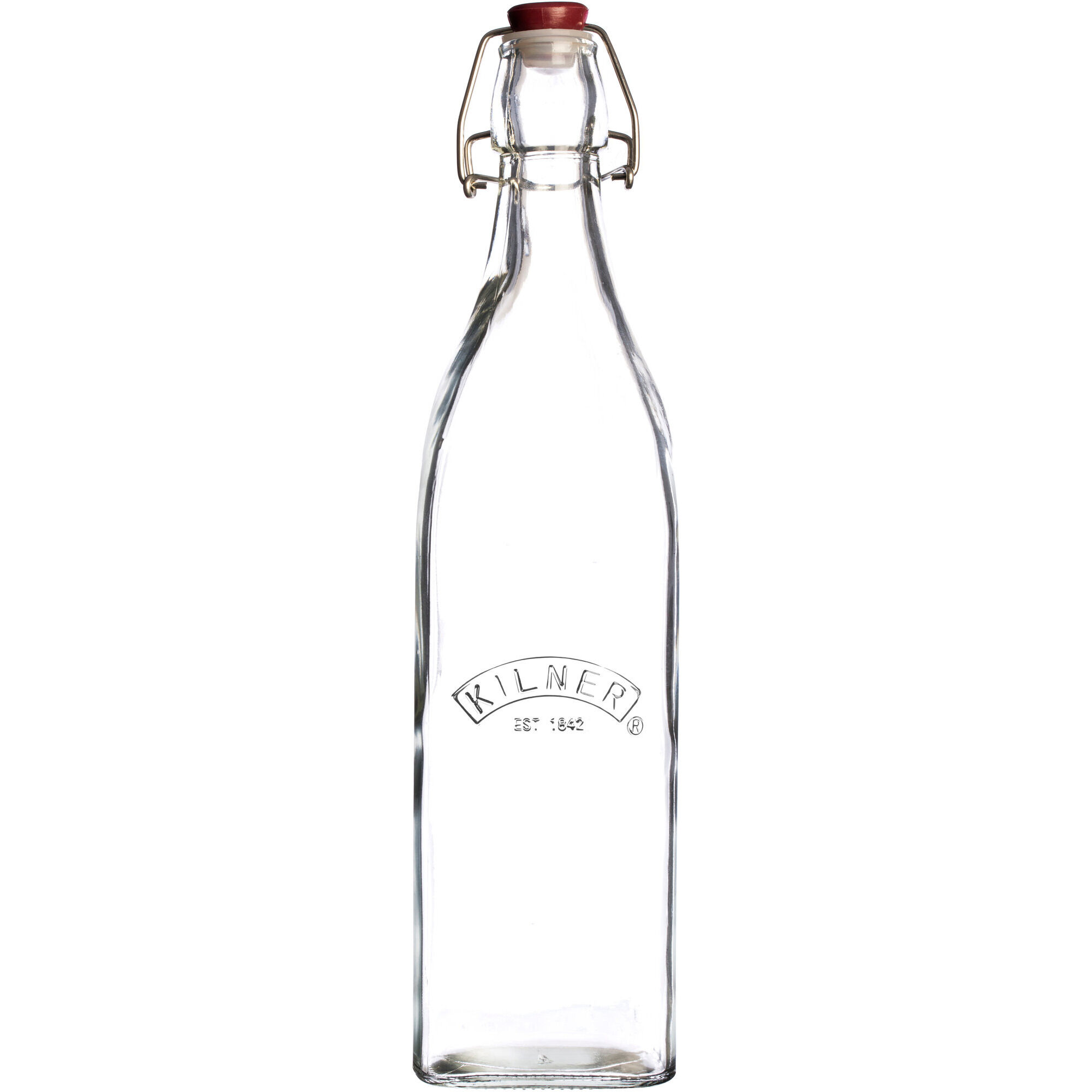 55 Liter Flaske Bygel
