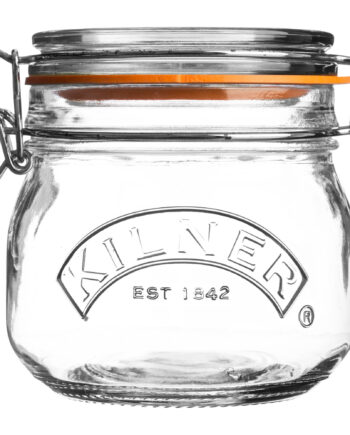 Liter Konserveringsburk  Bygel