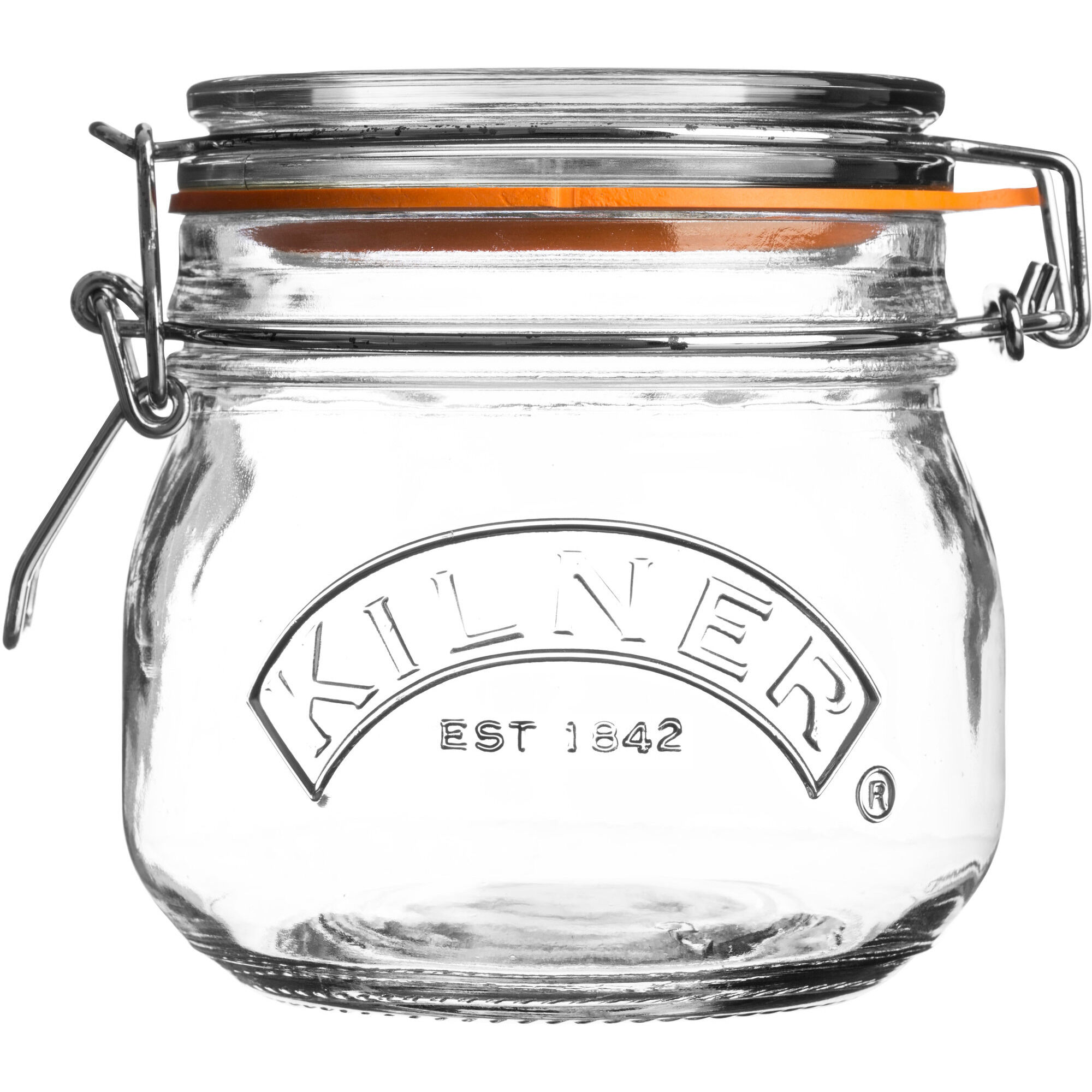 Liter Konserveringsburk Bygel