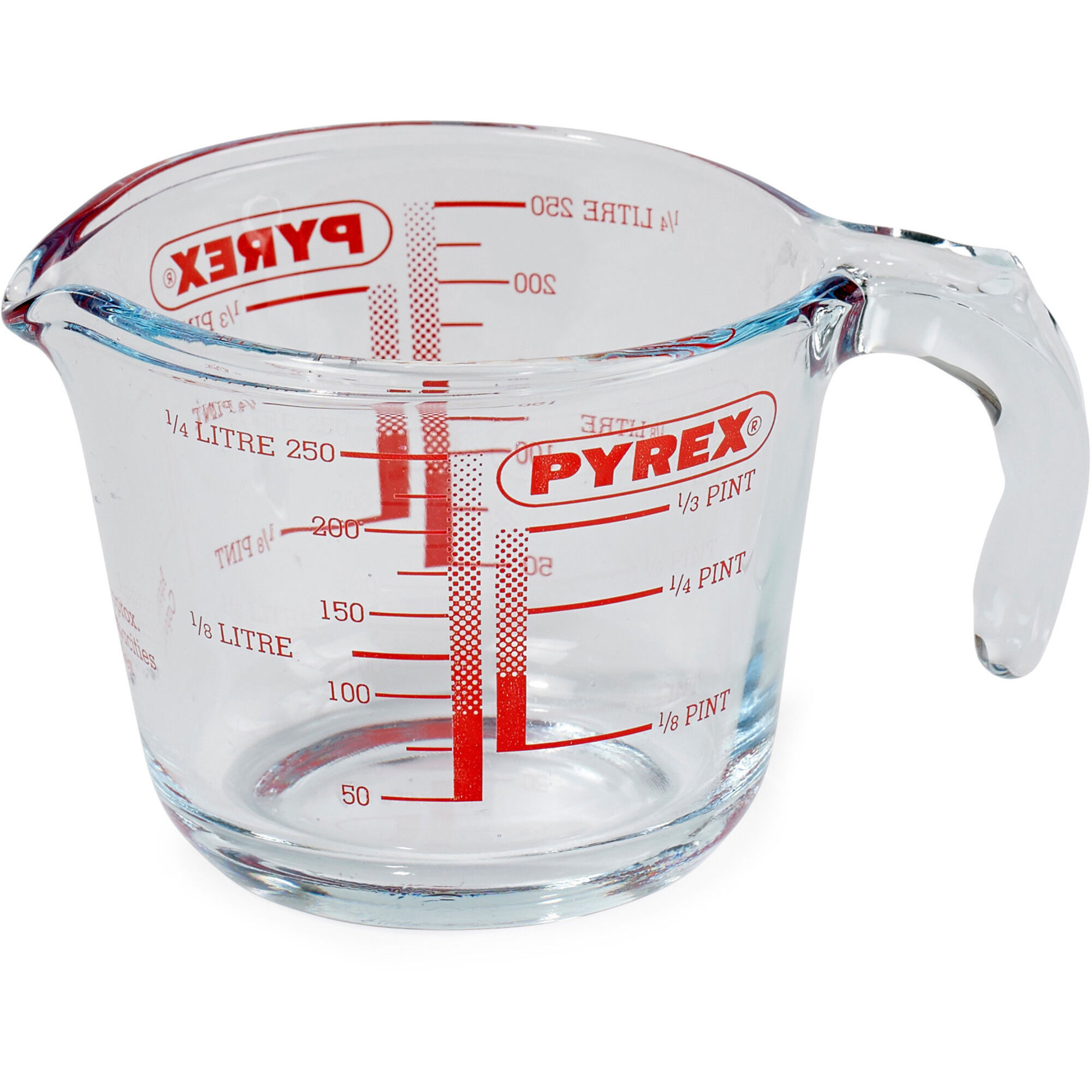 25 Liter Målekande
