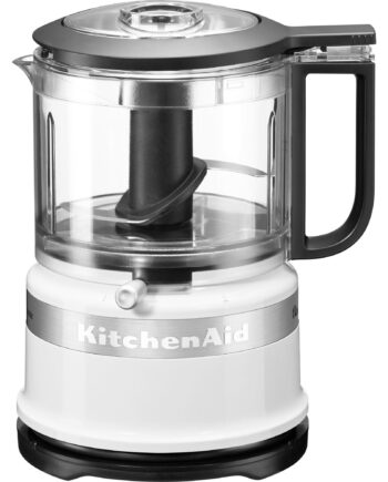 83 Liter Mini Foodprocessor  Hvid