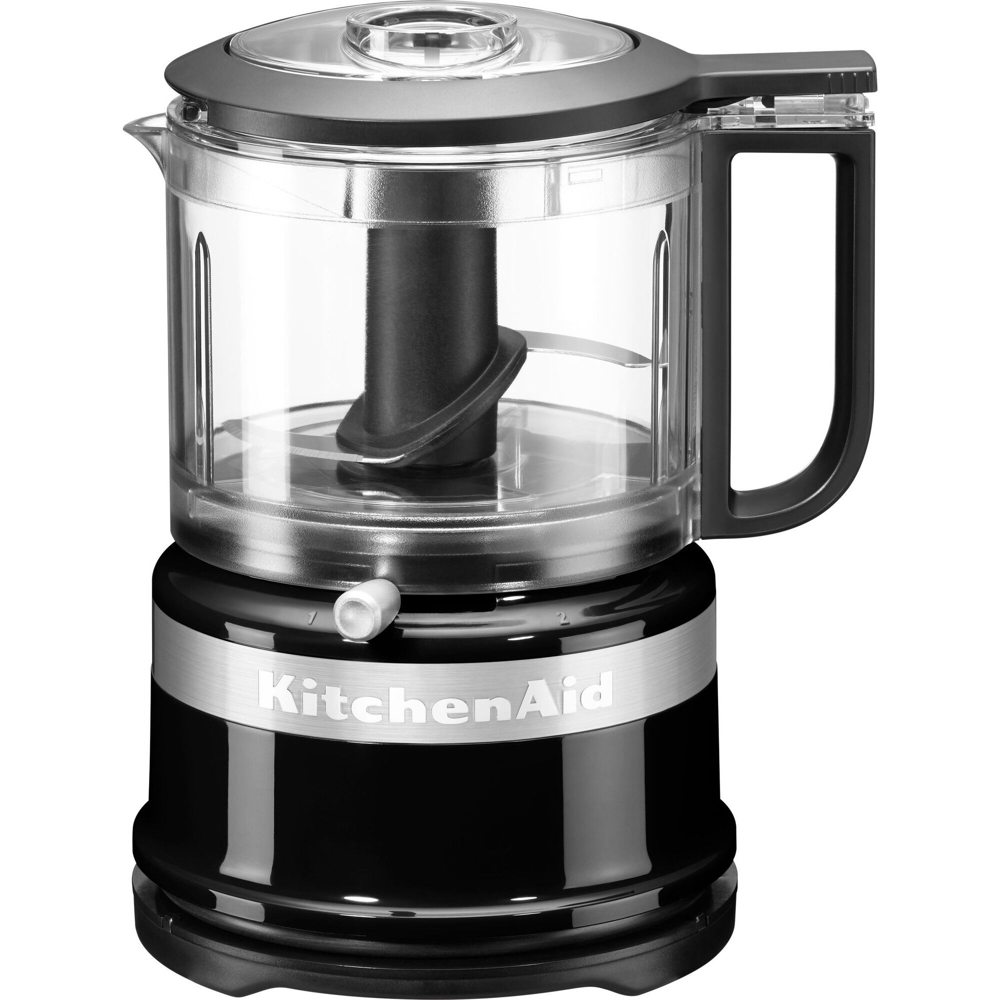 83 Liter Mini Foodprocessor Sort