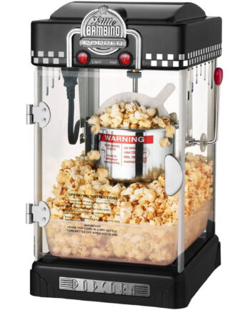 Little Bambino Popcornmaskine