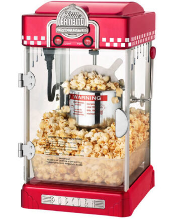 Little Bambino Popcornmaskine