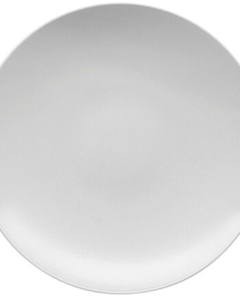 Loft Middagstallerken Hvid 28 Cm    Stk