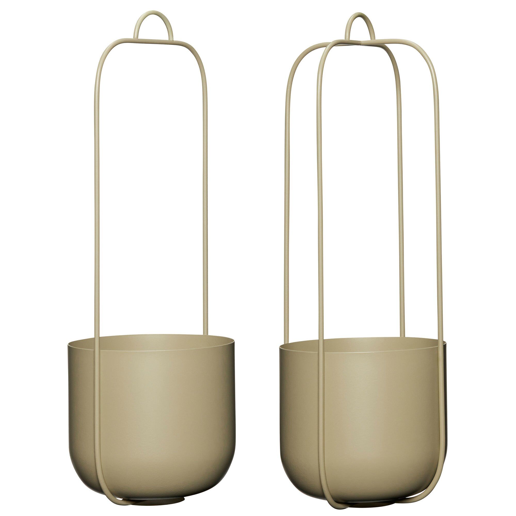 Lotus Hængepotte -pak Khaki