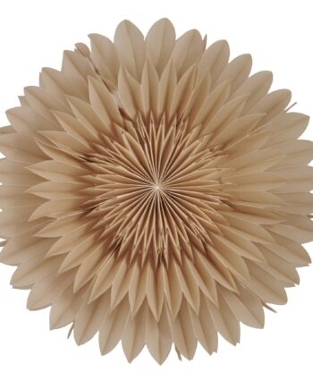 Lotus Julestjerne 44 Cm  Beige