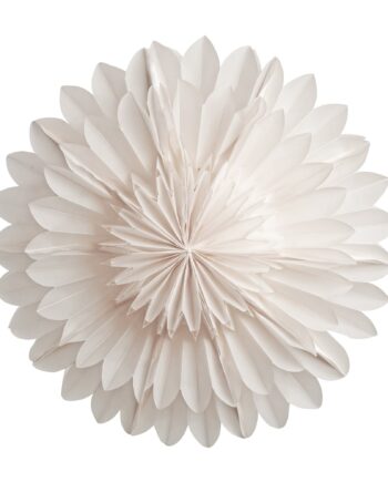 Lotus Julestjerne 44 Cm  White