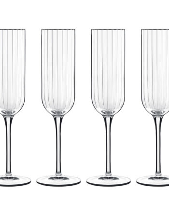 Luigi Bormioli Bach Champagneglas    Stk