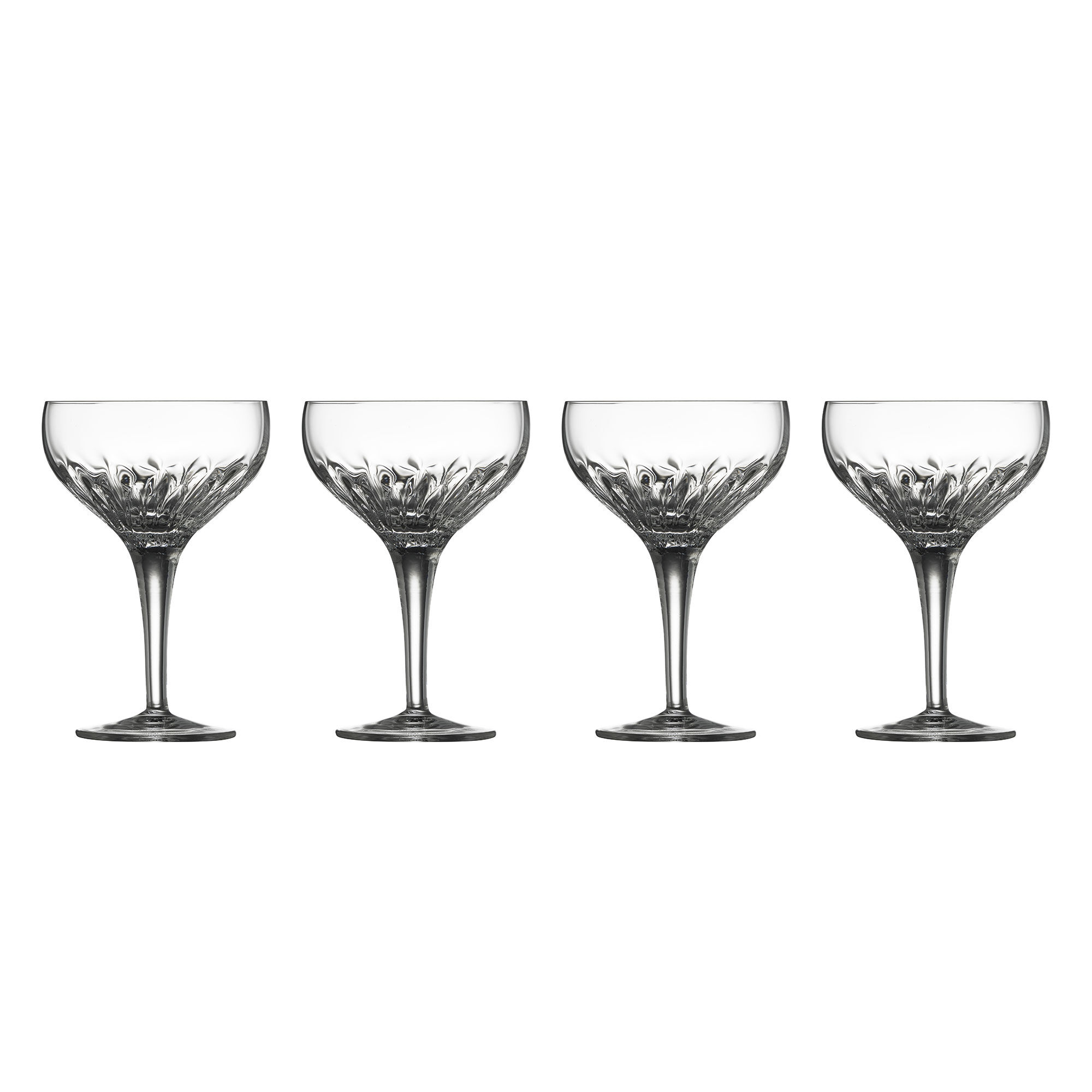 Luigi Bormioli Mixology Cocktailglas Klar Stk