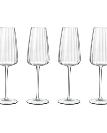 Luigi Bormioli Optica Champagneglas 21 Cl    Stk