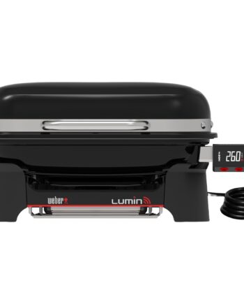 Lumin Compact Smart Elgrill