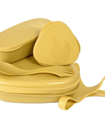 Lunchkit Madkasse  Musty Yellow