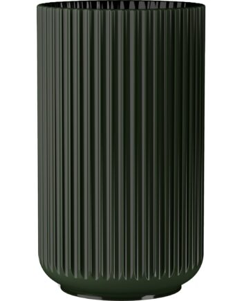 Lyngbyvasen 31 Cm  Mørkegrøn
