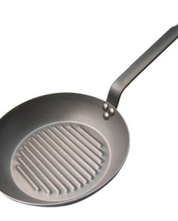 Lyonnaise Carbone Plus Grillpande  30 Cm