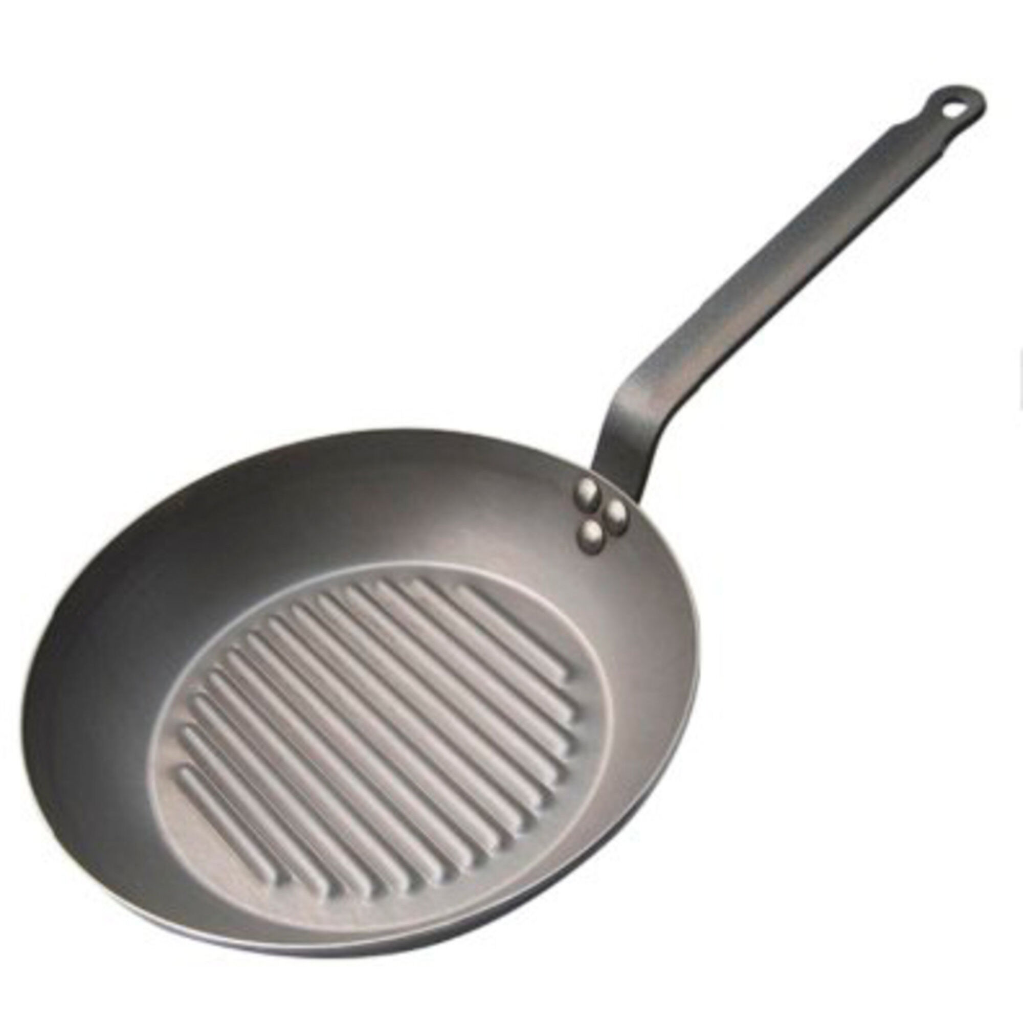 Lyonnaise Carbone Plus Grillpande 30 Cm