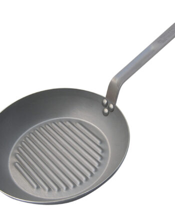 Lyonnaise Mineral   Grillpande 32 Cm