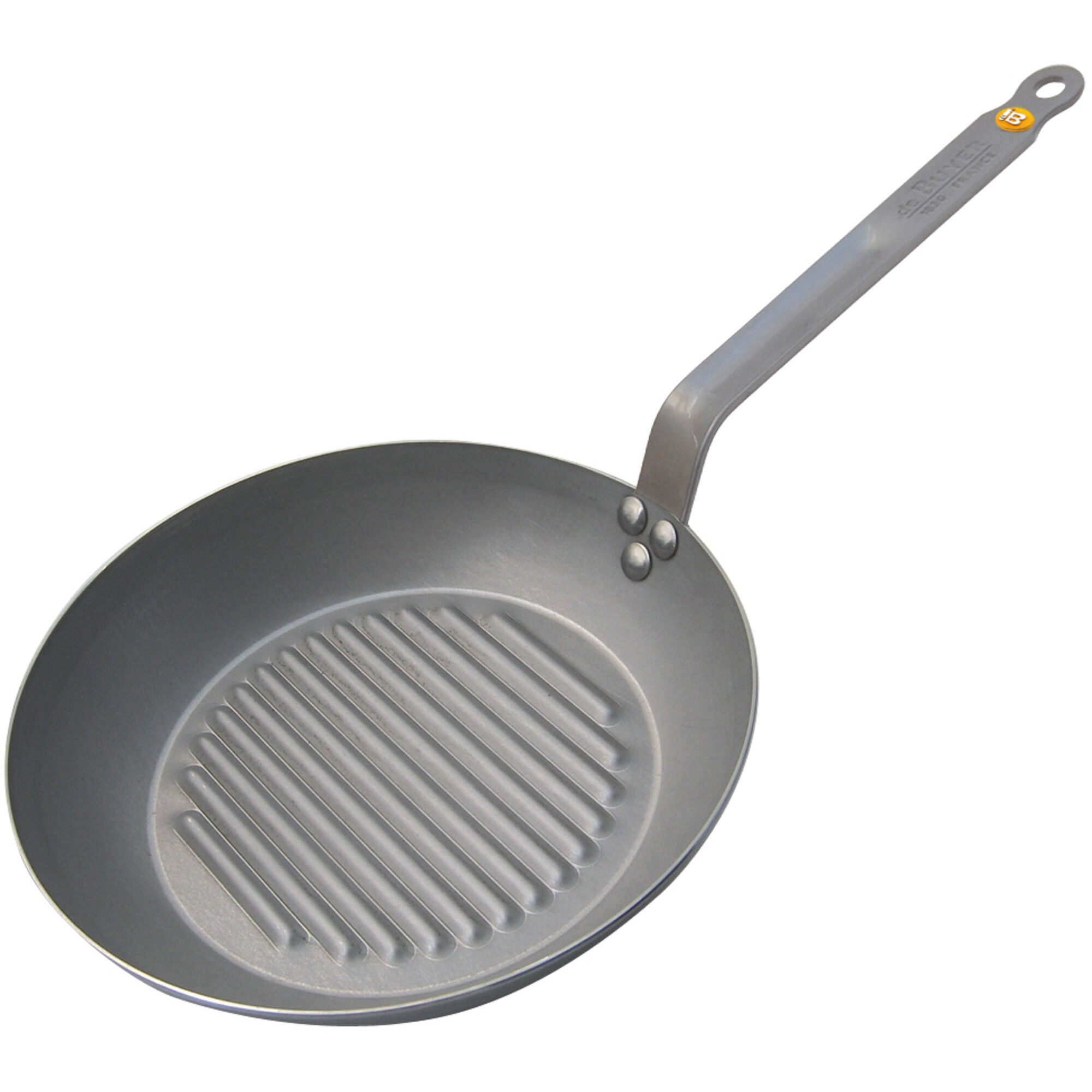 Lyonnaise Mineral Grillpande 32 Cm
