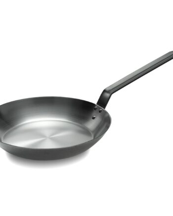 Lyonnaise Stegepande Kulstofstål 20 Cm