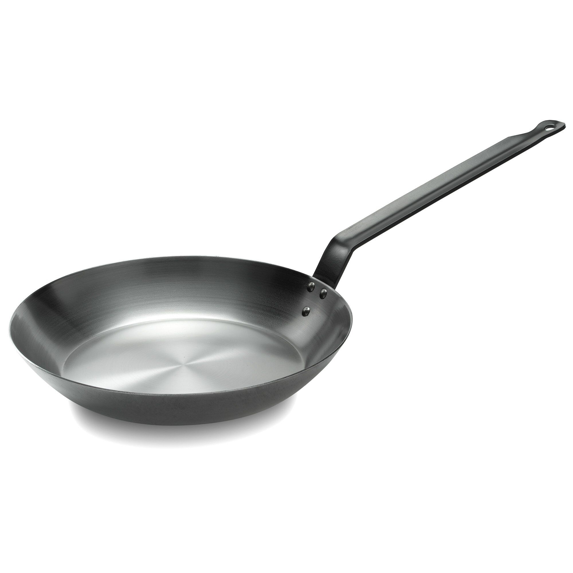 Lyonnaise Stegepande Kulstofstål 20 Cm